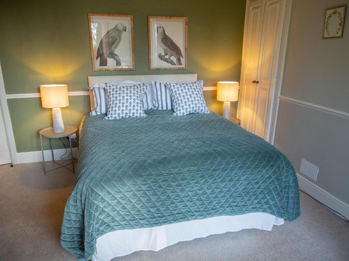 The Beeches - Chatsworth Apartment No 1 - Sleeps 2 Baslow Esterno foto