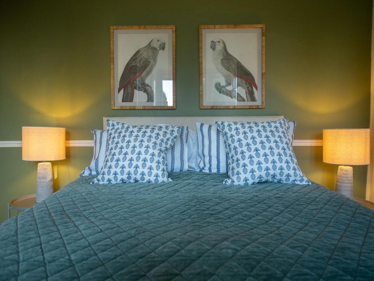 The Beeches - Chatsworth Apartment No 1 - Sleeps 2 Baslow Esterno foto