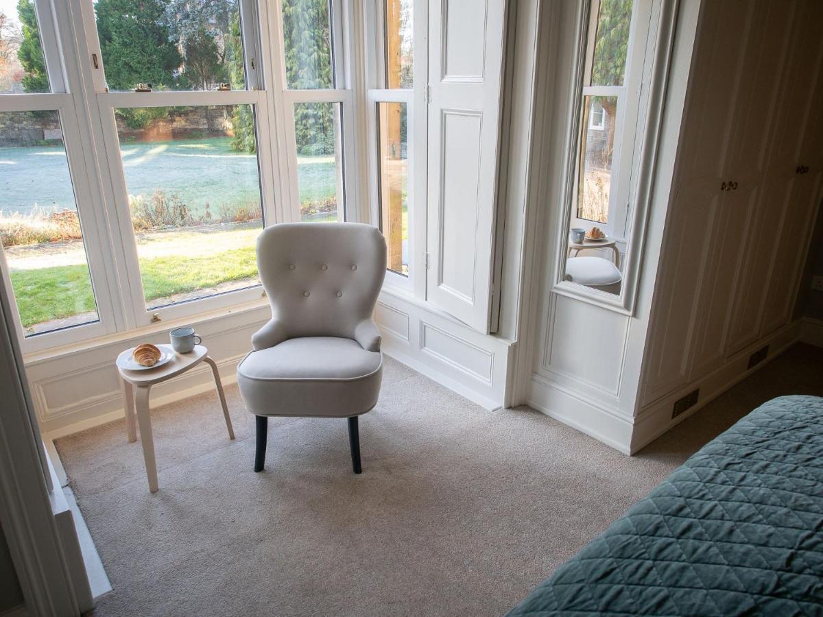 The Beeches - Chatsworth Apartment No 1 - Sleeps 2 Baslow Esterno foto