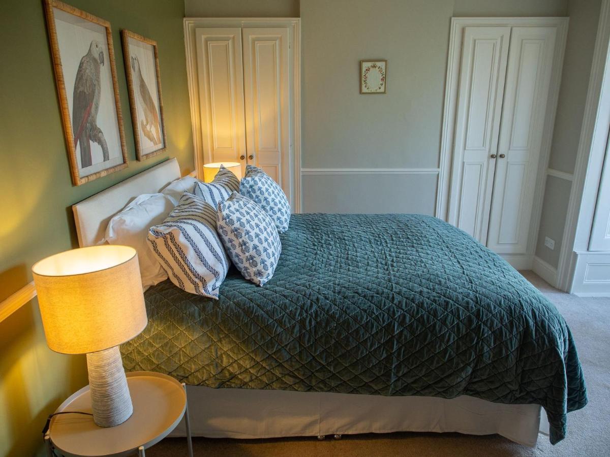 The Beeches - Chatsworth Apartment No 1 - Sleeps 2 Baslow Esterno foto
