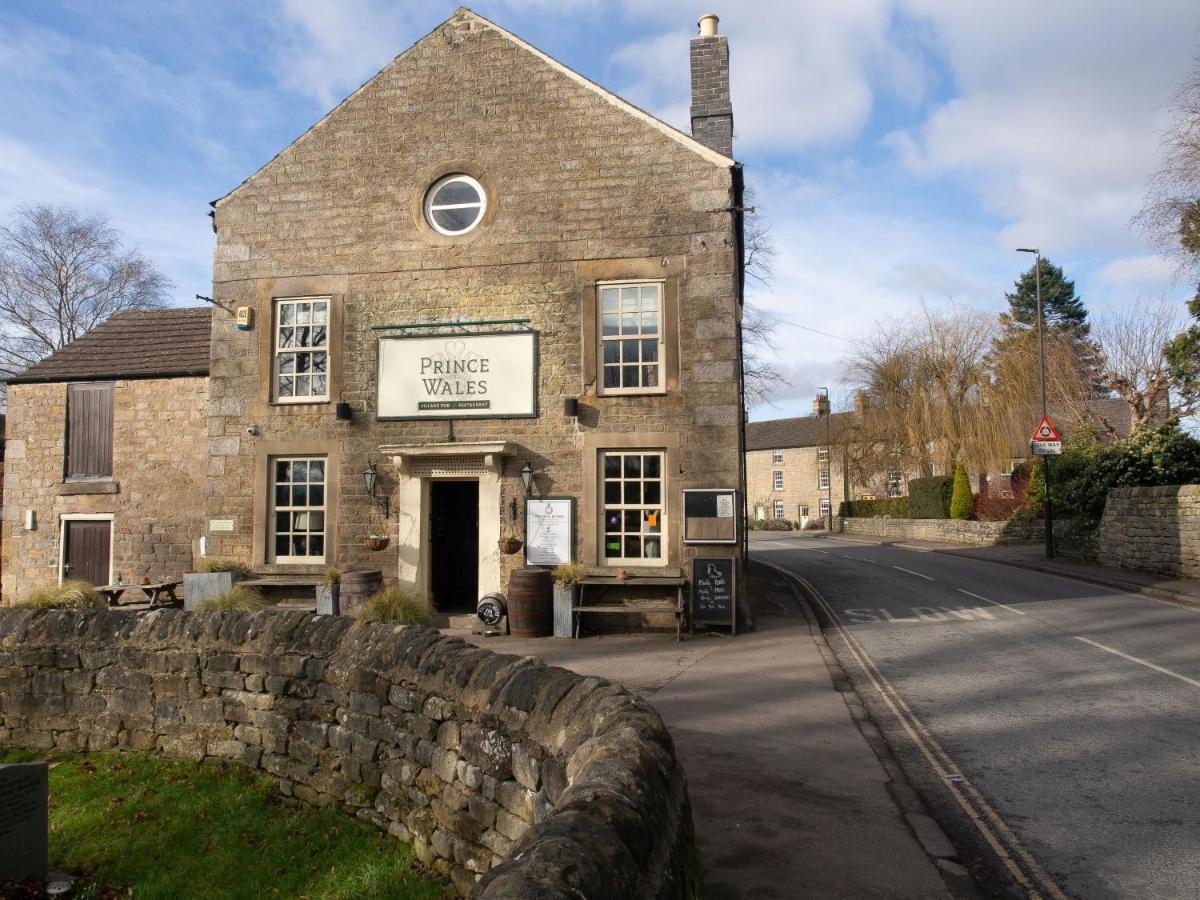The Beeches - Chatsworth Apartment No 1 - Sleeps 2 Baslow Esterno foto