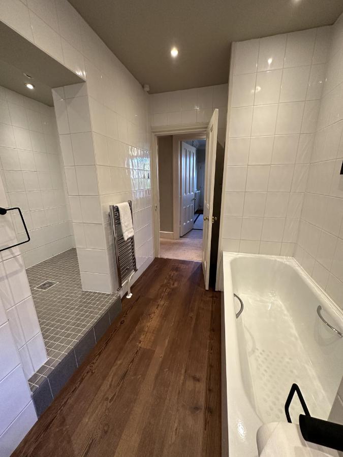 The Beeches - Chatsworth Apartment No 1 - Sleeps 2 Baslow Esterno foto