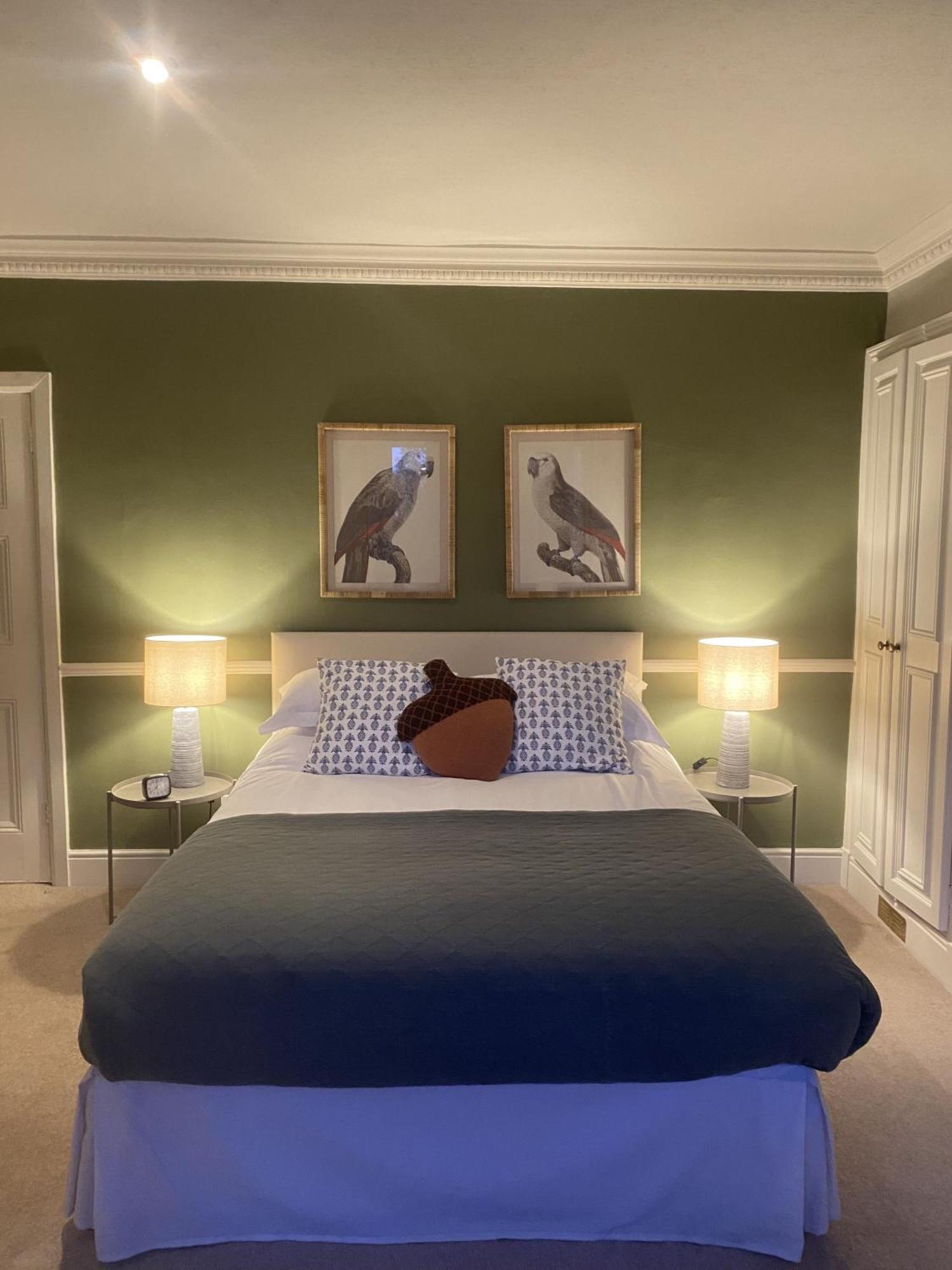 The Beeches - Chatsworth Apartment No 1 - Sleeps 2 Baslow Esterno foto