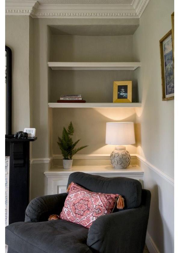 The Beeches - Chatsworth Apartment No 1 - Sleeps 2 Baslow Esterno foto
