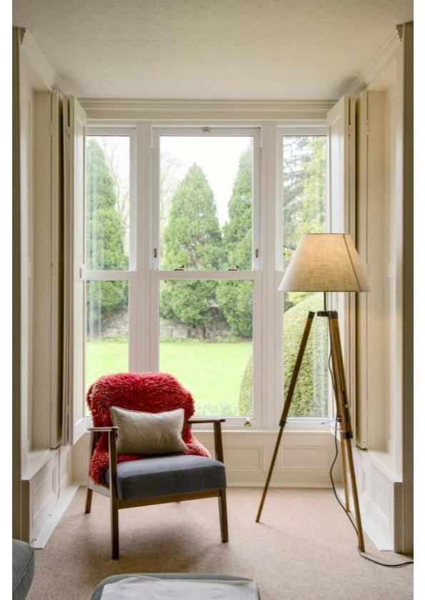 The Beeches - Chatsworth Apartment No 1 - Sleeps 2 Baslow Esterno foto