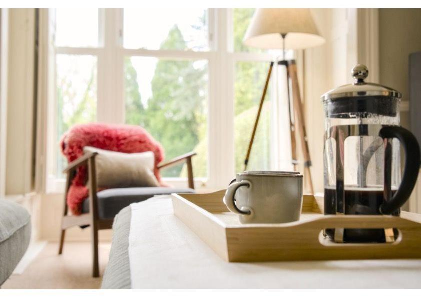 The Beeches - Chatsworth Apartment No 1 - Sleeps 2 Baslow Esterno foto
