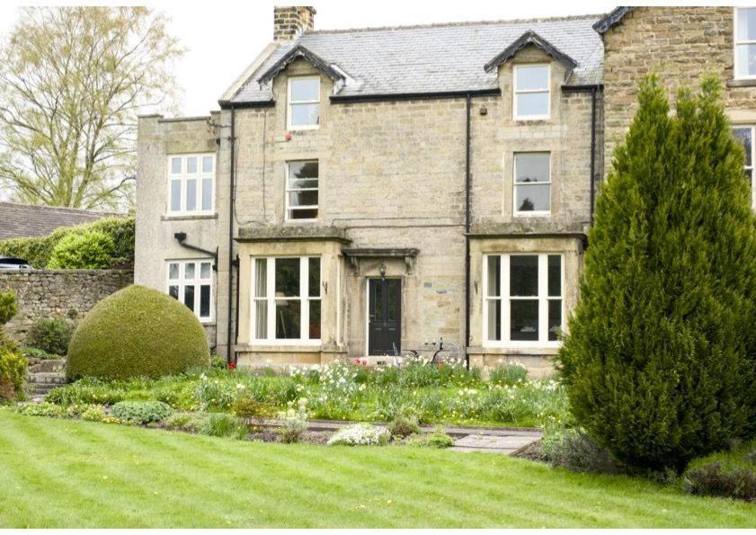 The Beeches - Chatsworth Apartment No 1 - Sleeps 2 Baslow Esterno foto