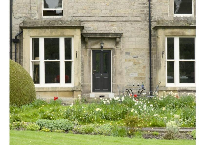 The Beeches - Chatsworth Apartment No 1 - Sleeps 2 Baslow Esterno foto
